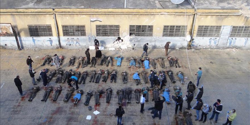 Esed'in 13 bin kişiyi işkenceyle öldürdüğü açıklandı