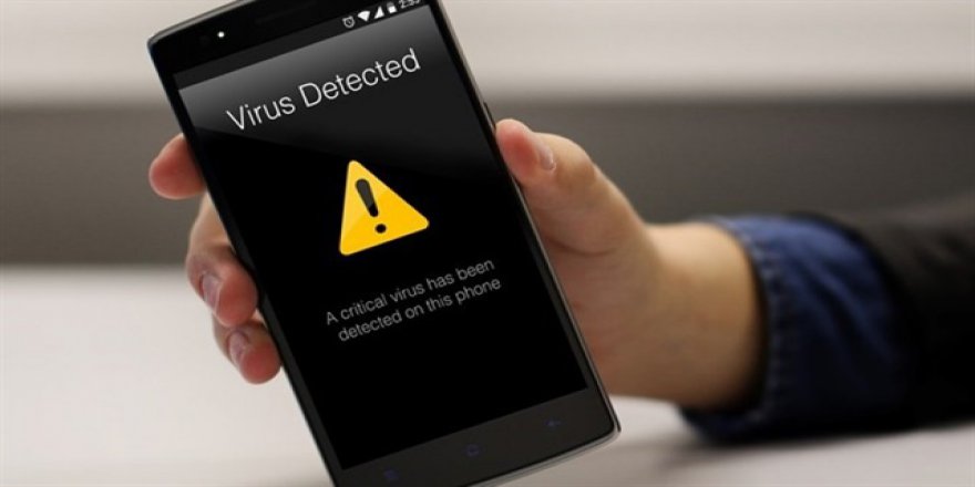 Telefona gelen bu virüslü mesajı sakın açmayın