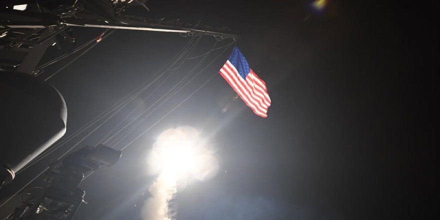 CNN: ABD Suriye'yi vurma hazırlığında