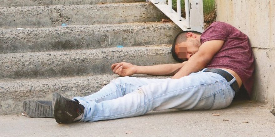 Günde 200 kişi yardım istiyor