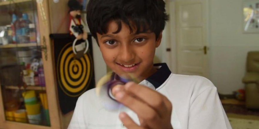 11 yaşında, Einstein ve Hawking'i geçti