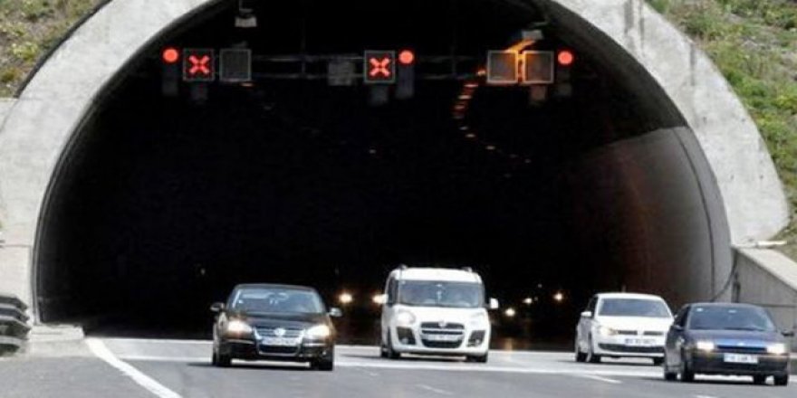 Anadolu Otoyolu'nun Bolu Dağı geçişi 16 Mayıs-20 Haziran'da trafiğe kapatılacak