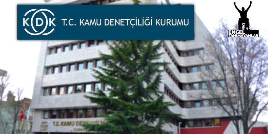 KDK'dan engellilerin hayatını kolaylaştıran örnek kararlar