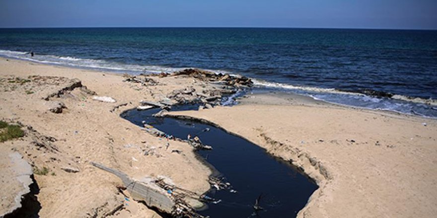 Gazze'deki elektrik krizi İsrail sahillerini de vurdu
