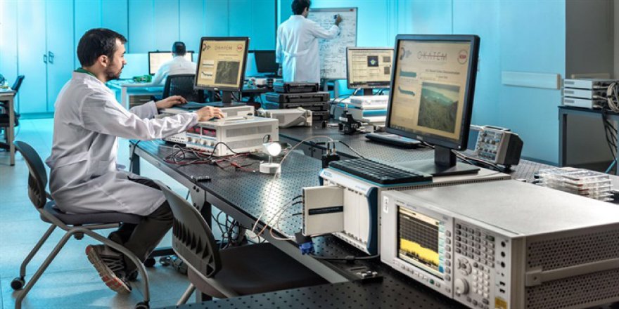 Led ampulden internet bağlantısı