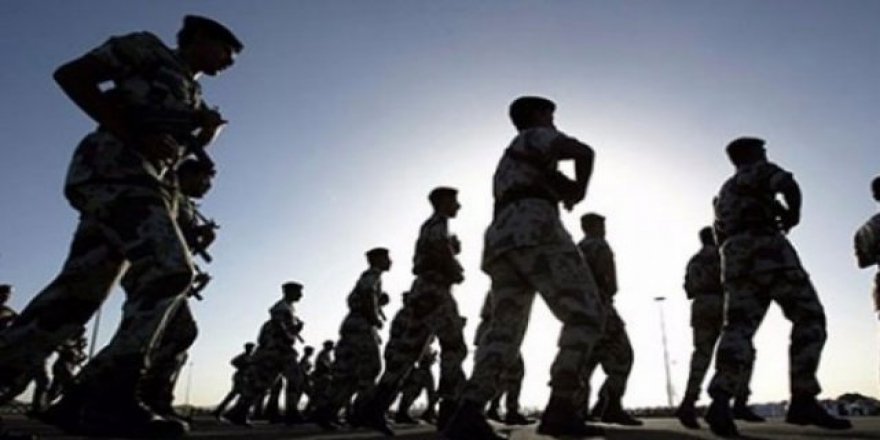 Suudi askerler ile Husiler arasında çatışma