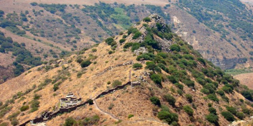 Fas ve Ürdün'den İsrail'e karşı Golan Tepeleri açıklaması