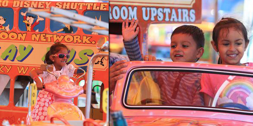 İngiltere'de bayramdan sonra çocuklar için Ramazan festivali