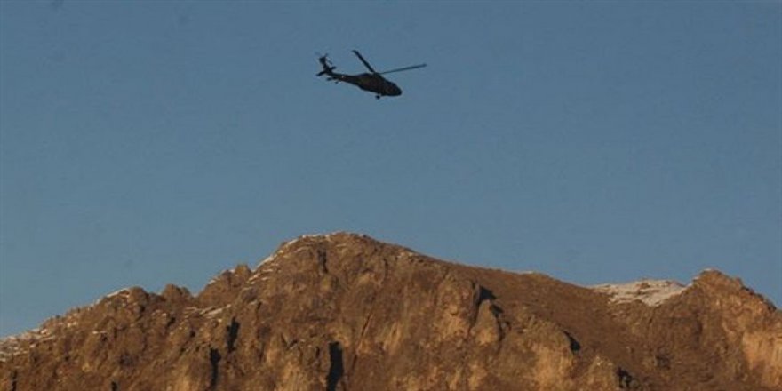 DEAŞ Esed rejiminin helikopterini düşürdü