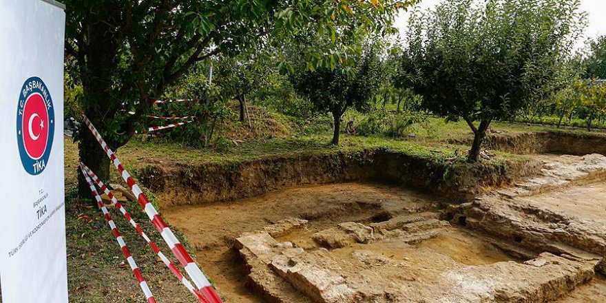 Macaristan'daki Kanuni Türbesi'nin çevresi kamulaştırılacak