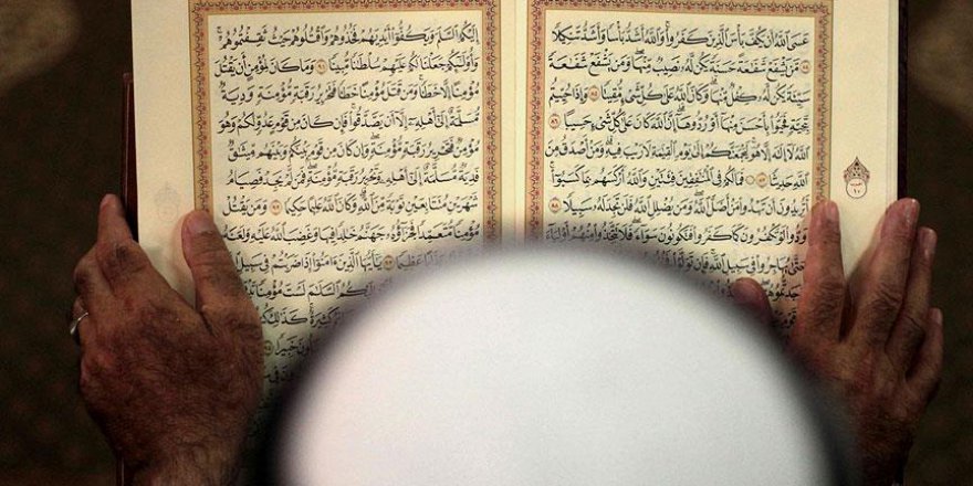 15 Temmuz şehitleri için hatim organizasyonu yapılacak