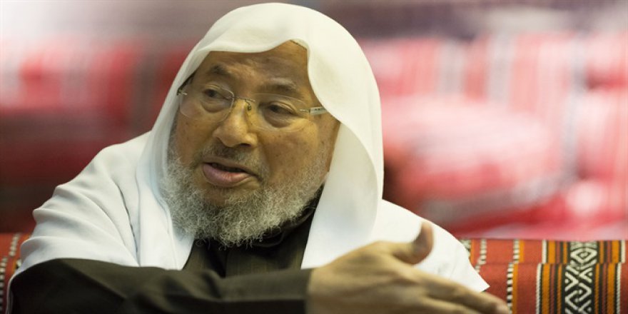 Mısır'da el-Karadavi'nin kızı ve damadı hakkında tutuklama kararı