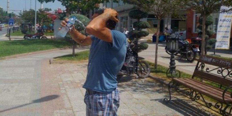 Aşırı sıcağın sebebi ortaya çıktı