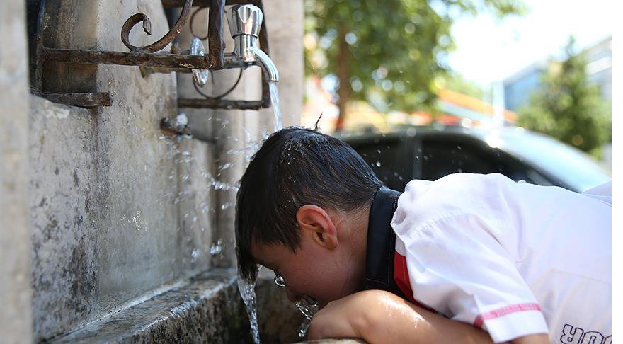 Doğu Anadolu'da sıcaklıklar artacak
