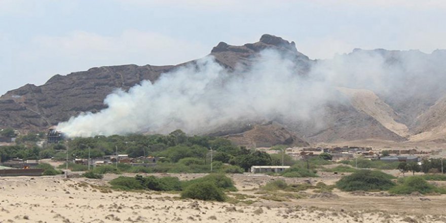 Suudi Arabistan'ın Yemen sınırında 2 Suudi Arabistan askeri öldü