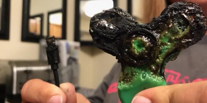 Stres çarkı patladı