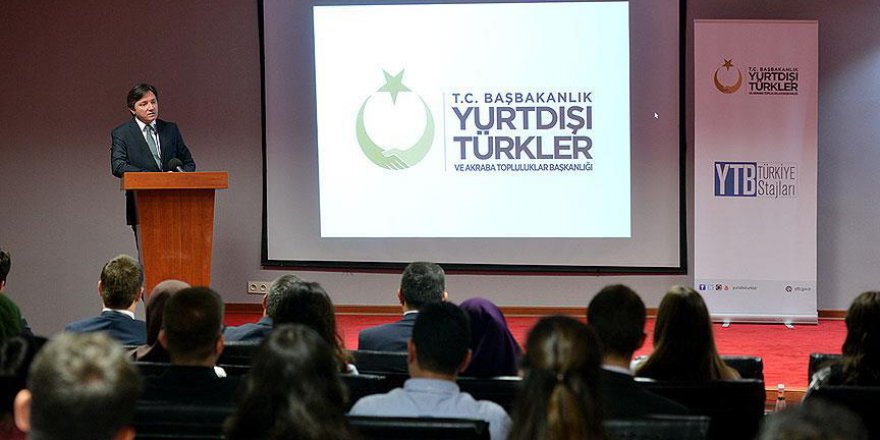 Türkiye Stajları programı başladı