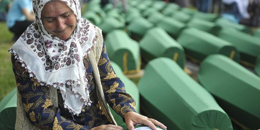 Srebrenitsa'da bu yıl 70 kurban toprağa verilecek