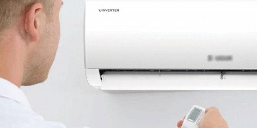 Klima temizliğini atlamayın