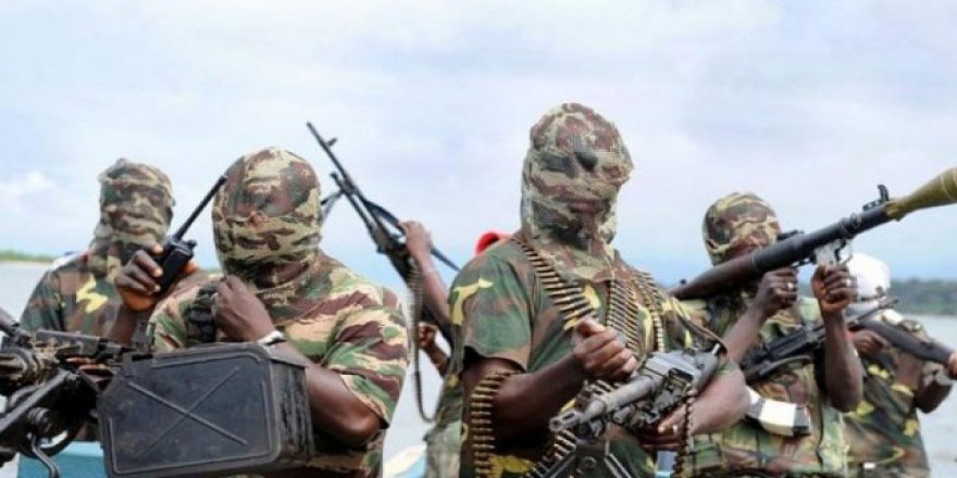 5 bini aşkın Afrikalı terör örgütlerine katıldı