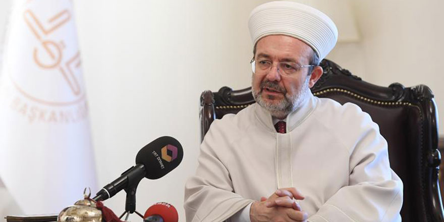 Ümmetin tüm çocukları ateşe doğru gidiyor