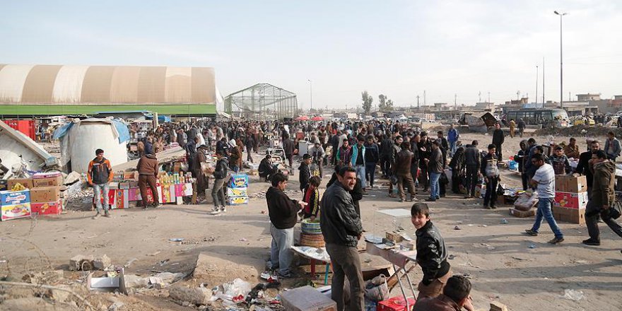 'Musul operasyonunun faturasını siviller ödüyor'