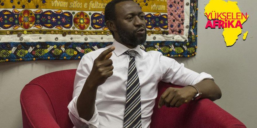 'Ekonomik özgürlük olmadan sömürgecilik bitmez'