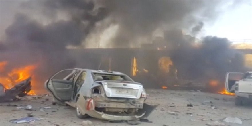 Suriye'de Kur'an kursuna bile saldırdılar: 7 kişi öldü