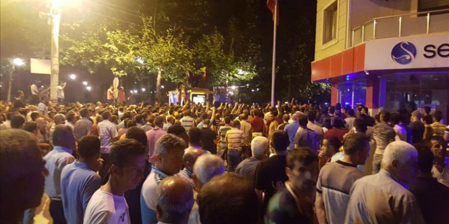 Gemlik'te bir polis şehit oldu