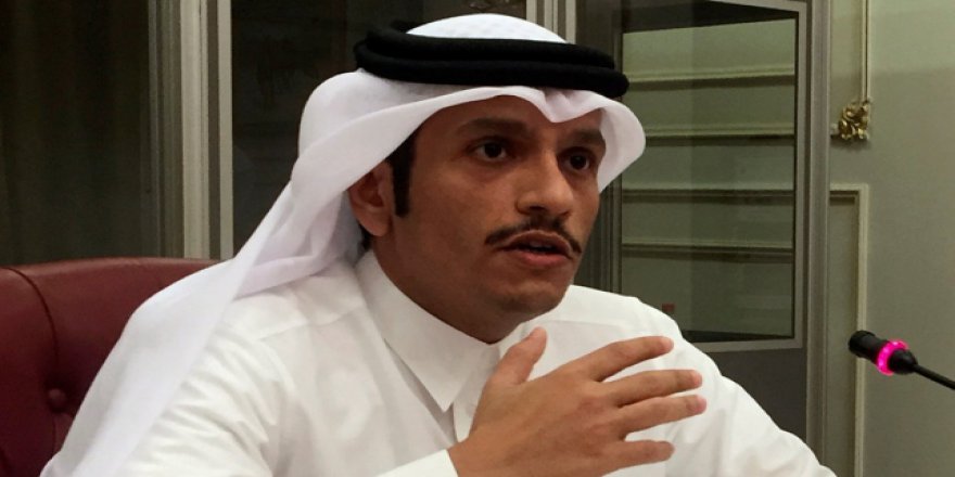 'Krizlerin çözümü müzakereyle olur'