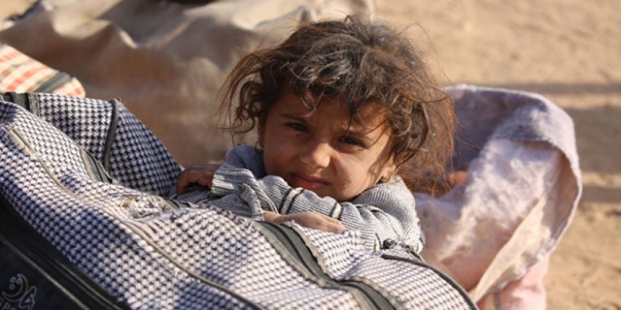 UNICEF'ten Yemen'e acil yardım çağrısı