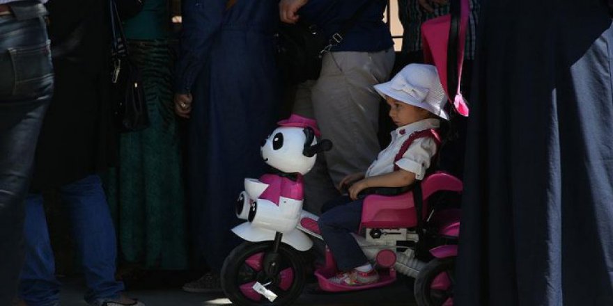 Cerablus'a dönen Suriyeli sığınmacı sayısı 44 bini aştı