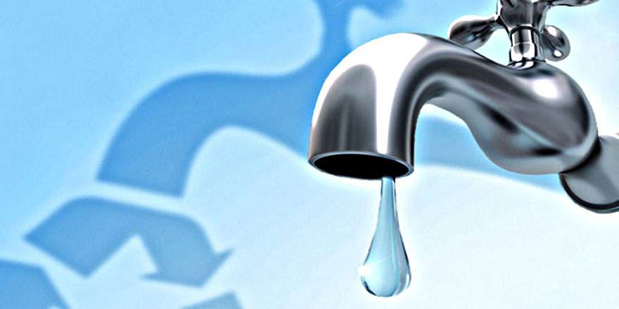 Evde yapılacak tek bir hareket yılda 10 ton su tasarrufu sağıyor