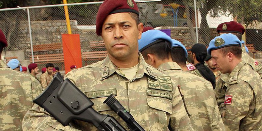 Ömer Halisdemir ismi tescillenerek koruma altına alındı