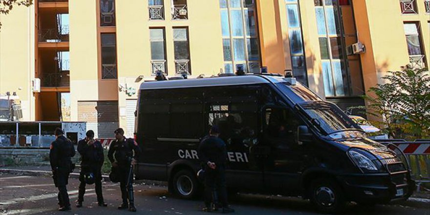 İtalyan mafyasına uluslararası darbe