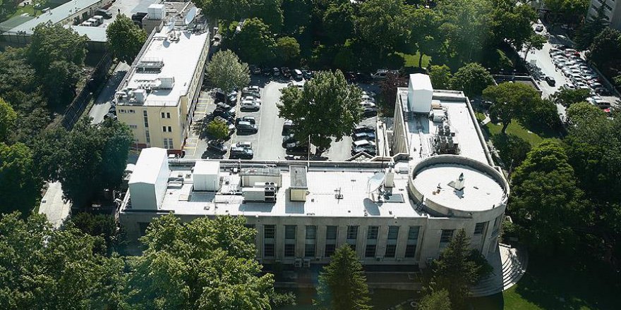 'MİT tırlarına ilişkin bilgi talebi yazısı ABD Büyükelçiliğine ulaştı'