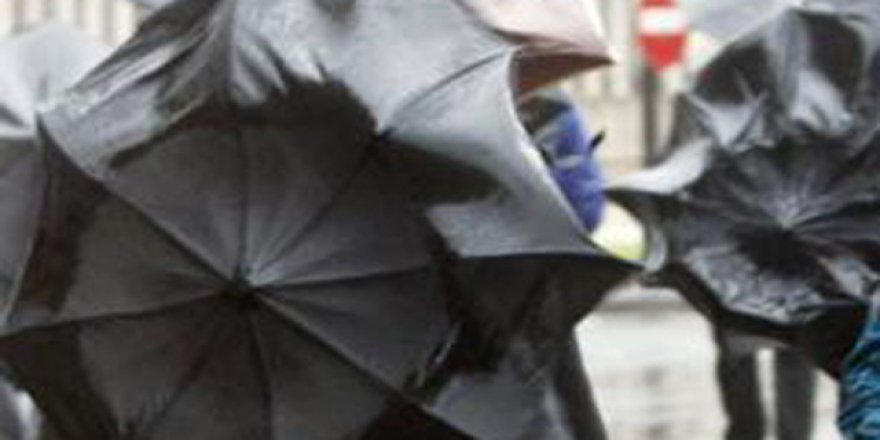 Karadeniz'de kuvvetli rüzgar