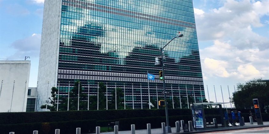 Birleşmiş Milletler Suriye'deki sivil kayıplarından endişeli