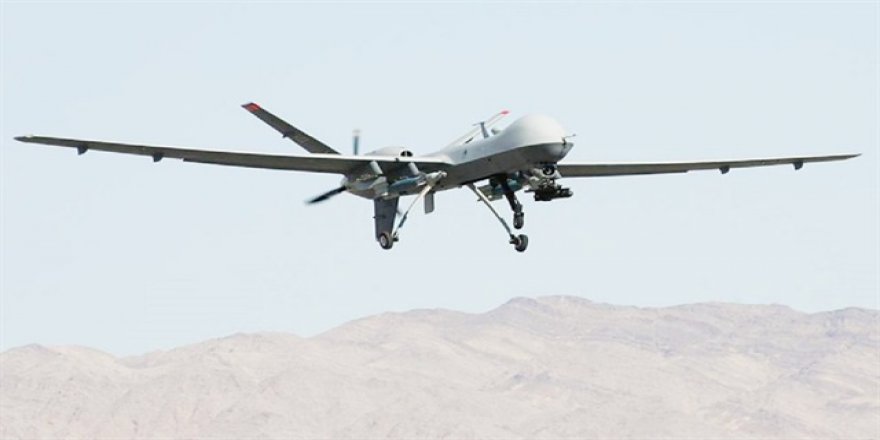 ABD'den Somali'ye hava saldırısı