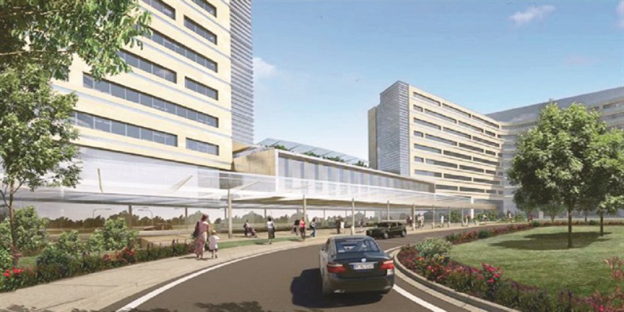 Çocuklara hastanede eğitim