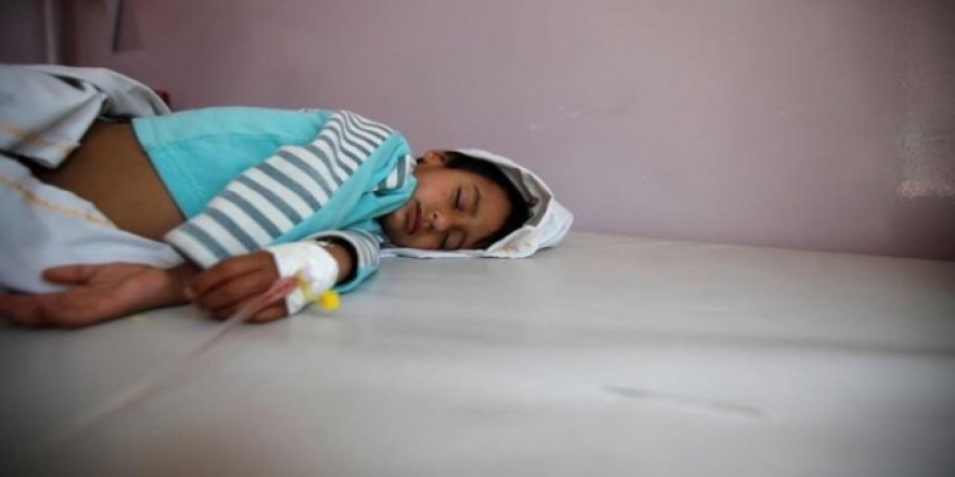 Yemen'de on binlerce çocuk ölüm riski altında