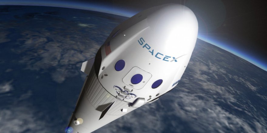 SpaceX son 12 gündeki 3. roketi fırlattı