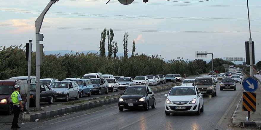İstanbul'da üç gün boyunca bazı yollar trafiğe kapatılacak