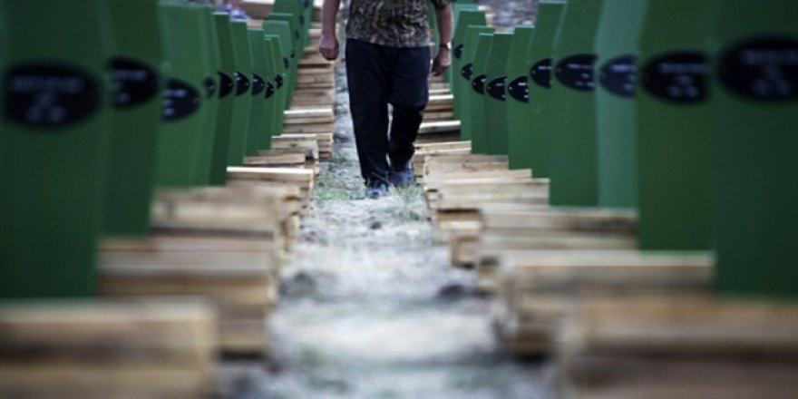 Srebrenitsa soykırımı Bursa'da anıldı