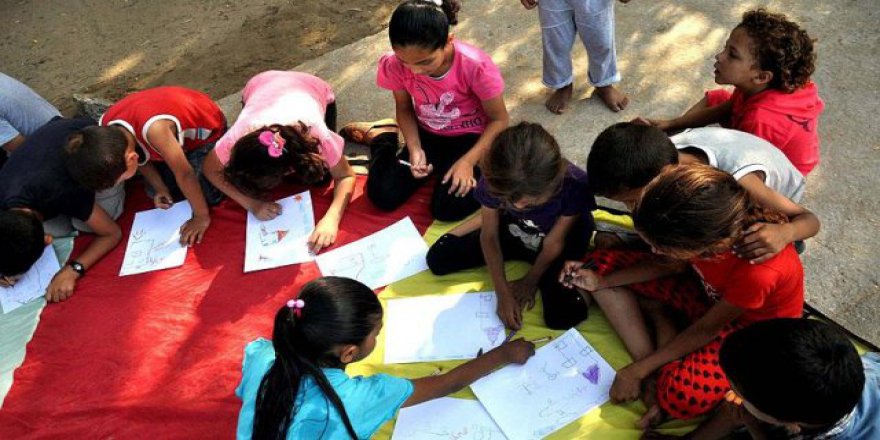 Çocuklarda arkadaş seçimine dikkat