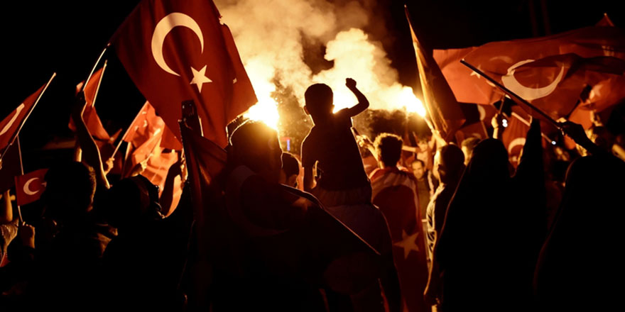 İşte camilerde yapılacak 15 Temmuz duası