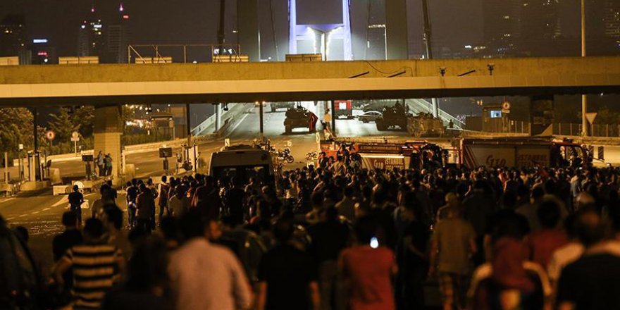 İstanbul 15 Temmuz şehitlerini anacak