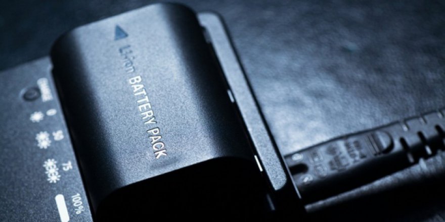 Dünyanın en büyük pili yapılıyor