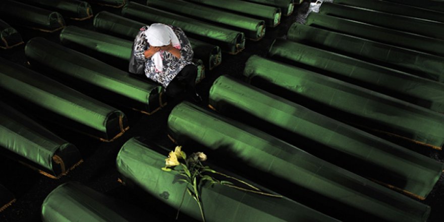 Srebrenitsa soykırımı tanığı yaşananları anlattı