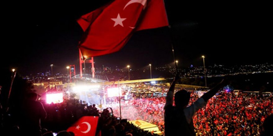 Avrupa'da 15 Temmuz anmalarına engel